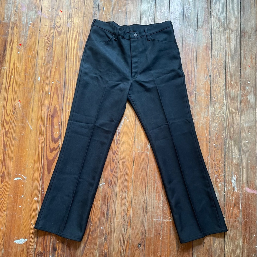 1970s Vtg Wrangler Pants - image 2
